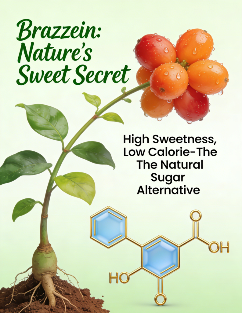 How Rising Cocoa Prices and Low-Calorie Sweeteners Are Shaping Chocolate Formulations: The R&D Perspective brazzein
