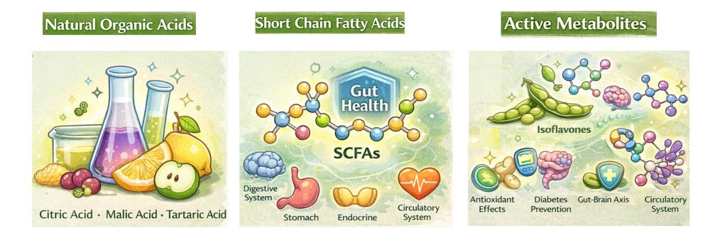 Postbiotics