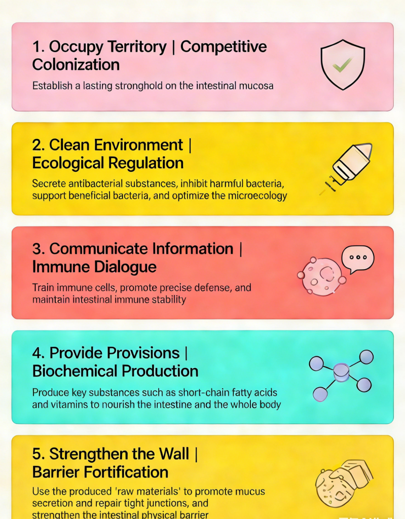 How Do Probiotics Work? Understanding the Science Behind Gut Health 领英密码重置及收不到验证码 (2)