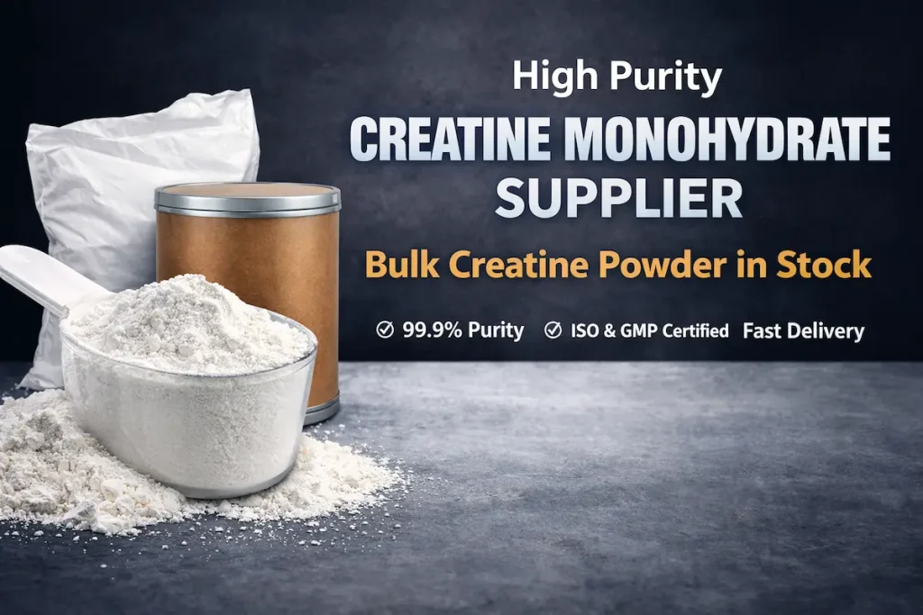 creatine monohydrate powder