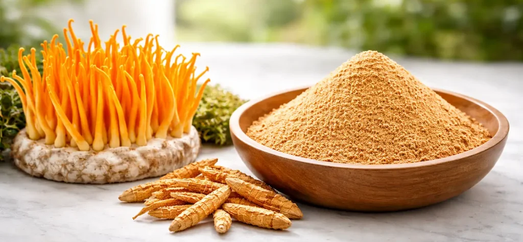 Cordyceps Militaris Extract