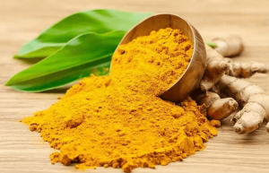 Curcumin 95% turmeric extract powder, natural antioxidant and anti-inflammatory