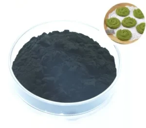 Gardenia Green Powder natural food colorant fine green pigment