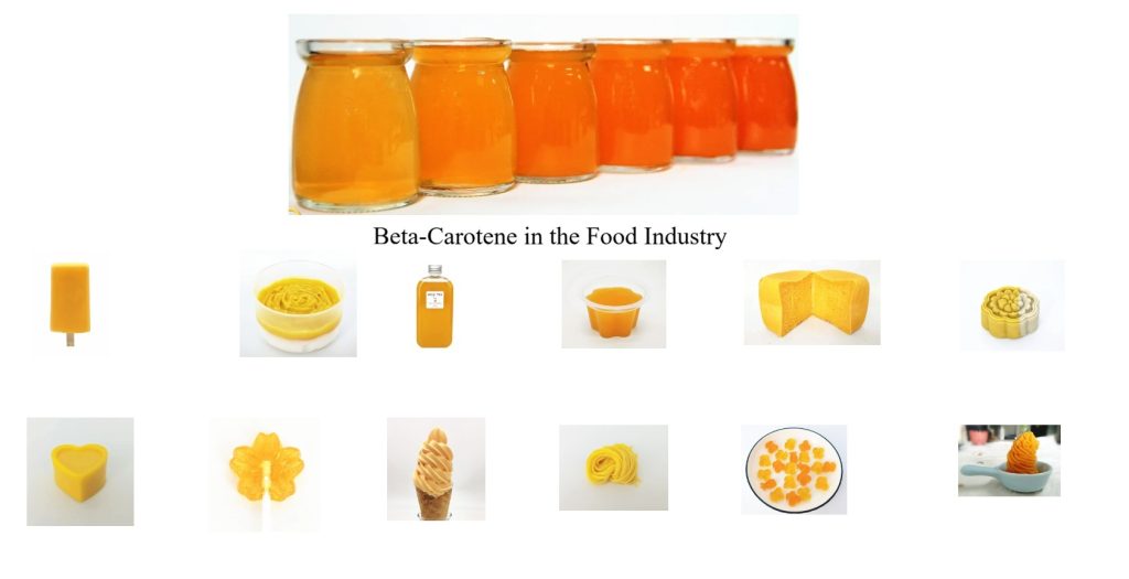The Ultimate Guide to Beta-Carotene in the Food Industry: Applications, Trends, and GB 2760-2024 Compliance beta carotene in food industry