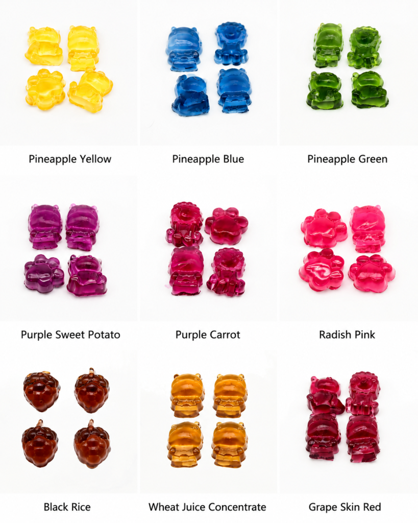 gummy
