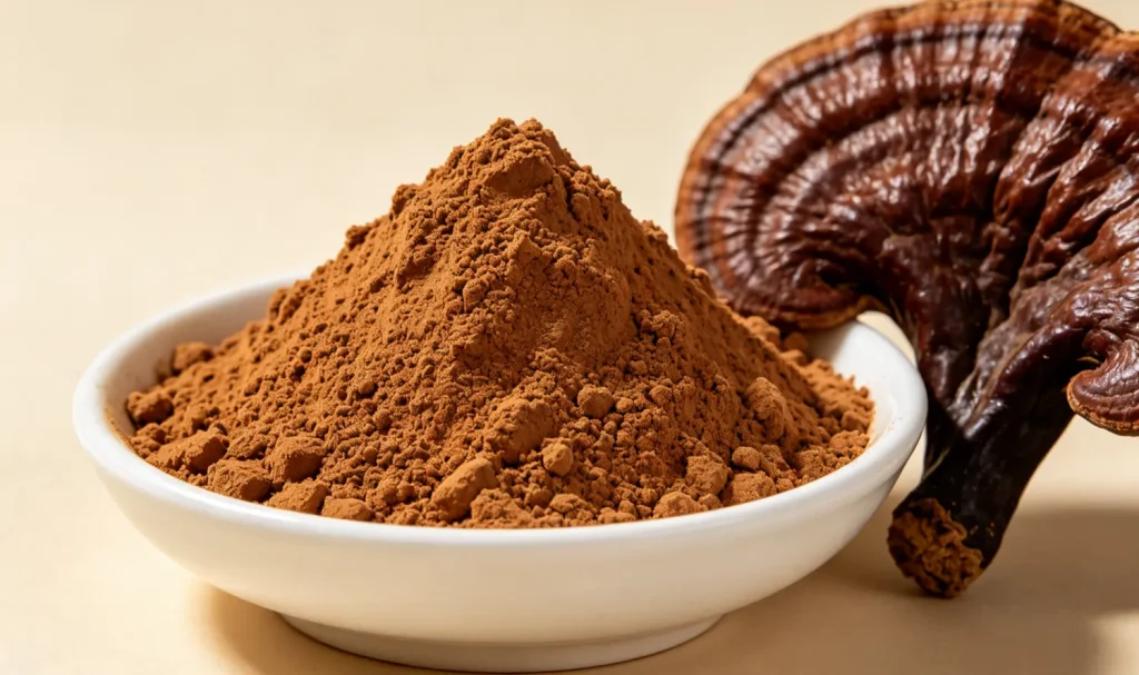 reishi mushroom extract powder