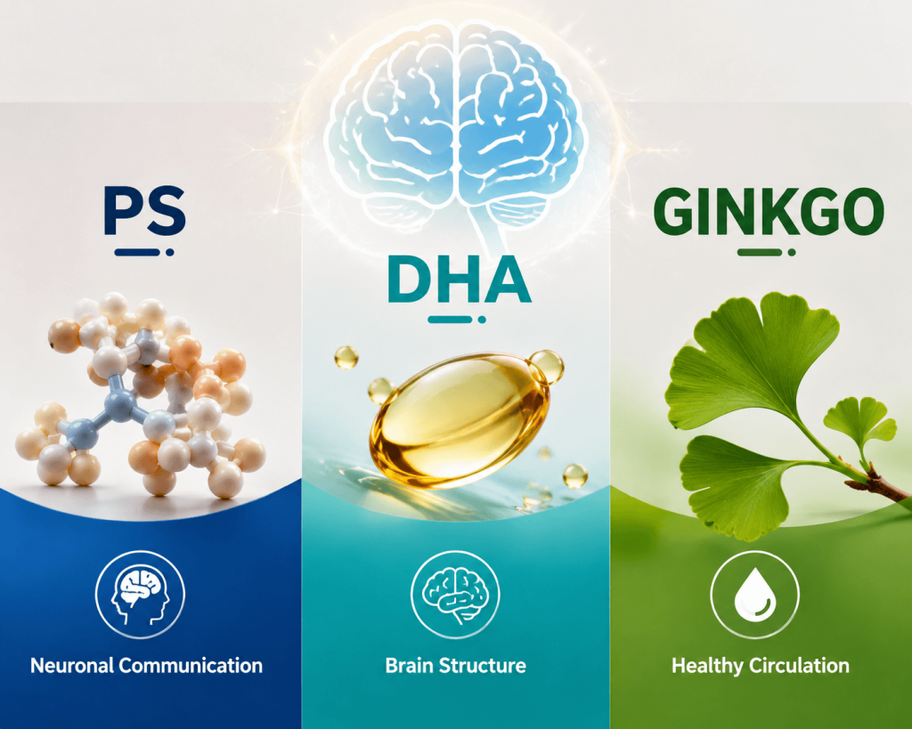brain ingredients