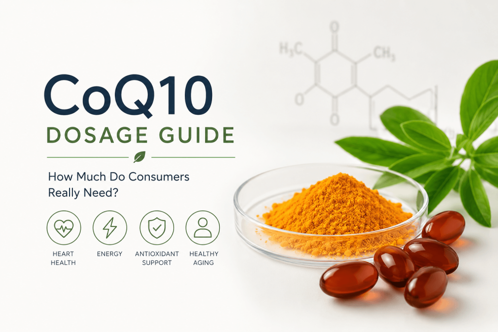 coq10 dosage